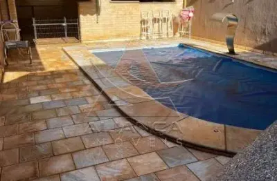 Casa com 3 quartos à venda no Parque Residencial Cidade Universitária, Ribeirão Preto 