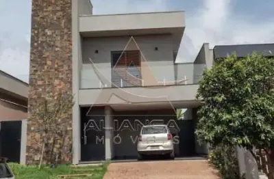 Casa condomínio - ribeirão preto - jardim san marco 2