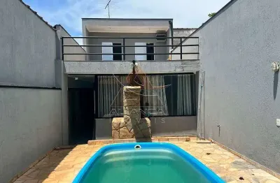 Casa com 3 quartos à venda no Jardim Piratininga, Ribeirão Preto 