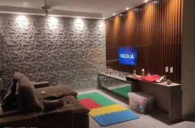 Casa com 3 quartos à venda no Parque Residencial Cândido Portinari, Ribeirão Preto 