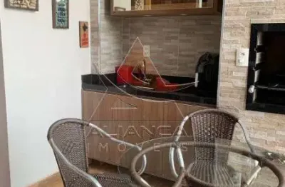 Apartamento com 2 quartos à venda no Jardim São José, Ribeirão Preto 