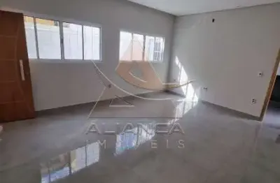 Casa com 3 quartos à venda na Vila Tibério, Ribeirão Preto 