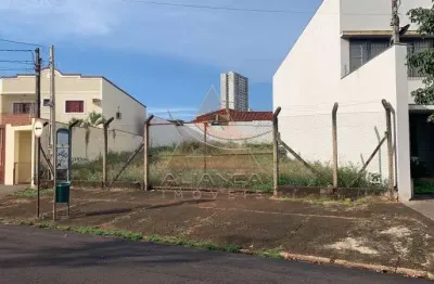 Terreno à venda no Parque Residencial Lagoinha, Ribeirão Preto 