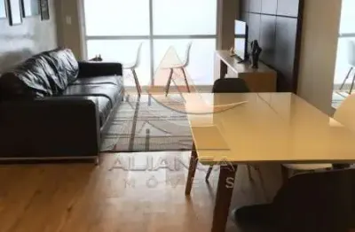 Apartamento com 1 quarto à venda no Jardim Nova Aliança Sul, Ribeirão Preto 