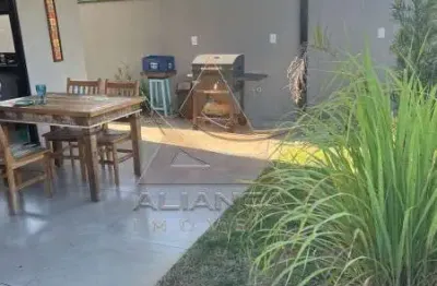 Casa em condomínio fechado com 3 quartos à venda no Santa Martha, Ribeirão Preto 