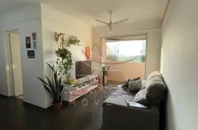 Apartamento com 2 quartos à venda no Jardim Anhangüera, Ribeirão Preto 