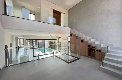 Casa em condomínio fechado com 4 quartos à venda na Vila do Golf, Ribeirão Preto 