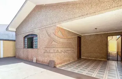 Casa com 3 quartos à venda no Jardim Maria Goretti, Ribeirão Preto 