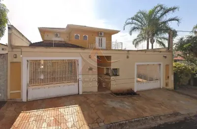 Casa com 5 quartos à venda no City Ribeirão, Ribeirão Preto 