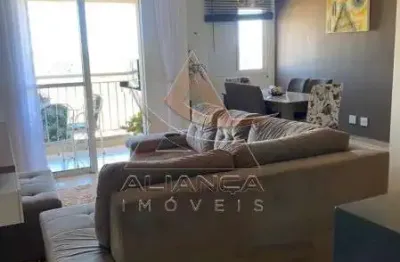 Apartamento com 2 quartos à venda no Alto da Boa Vista, Ribeirão Preto 