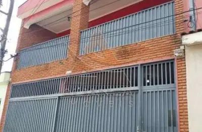 Casa com 4 quartos à venda na Vila Amélia, Ribeirão Preto 
