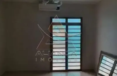Casa com 4 quartos à venda no Jardim Paulista, Ribeirão Preto 