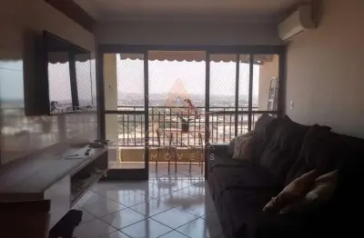 Apartamento com 3 quartos à venda no Independência, Ribeirão Preto 
