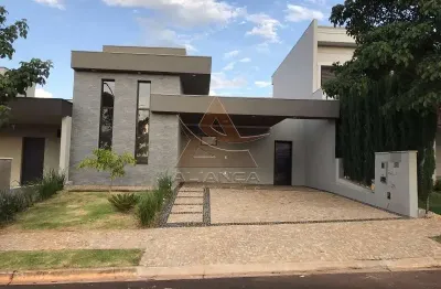 Casa em condomínio fechado com 3 quartos à venda em Bonfim Paulista, Ribeirão Preto 