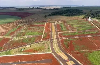Terreno à venda no Recreio Anhangüera, Ribeirão Preto 