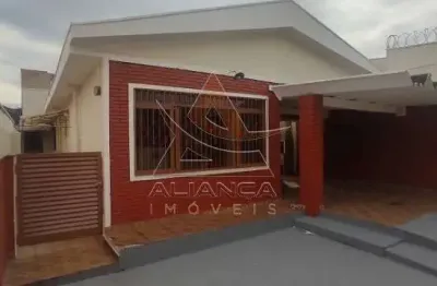 Casa com 3 quartos à venda no Independência, Ribeirão Preto 