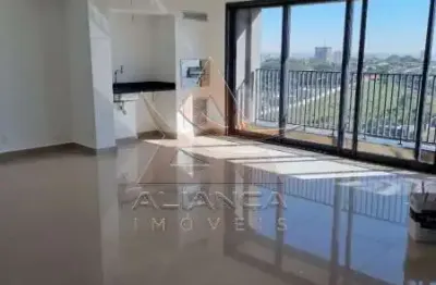 Apartamento com 3 quartos à venda no Jardim Olhos d'Água, Ribeirão Preto 