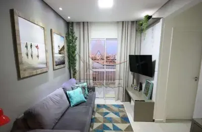 Apartamento com 2 quartos à venda no Sumarezinho, Ribeirão Preto 