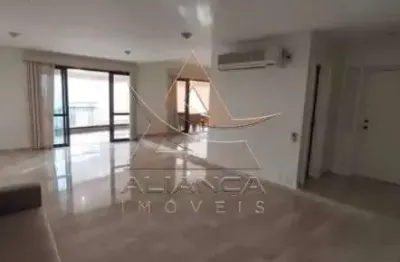 Apartamento com 4 quartos à venda no Jardim Irajá, Ribeirão Preto 