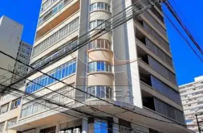 Apartamento com 2 quartos à venda no Centro, Ribeirão Preto 