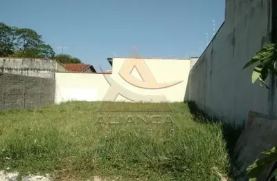 Terreno à venda no Parque Residencial Lagoinha, Ribeirão Preto 