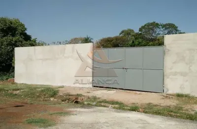 Terreno à venda no Parque Residencial Lagoinha, Ribeirão Preto 