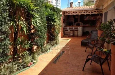Casa em condomínio fechado com 3 quartos à venda no Jardim Zara, Ribeirão Preto 