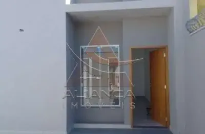 Casa com 3 quartos à venda no Jardim Angelo Jurca, Ribeirão Preto 