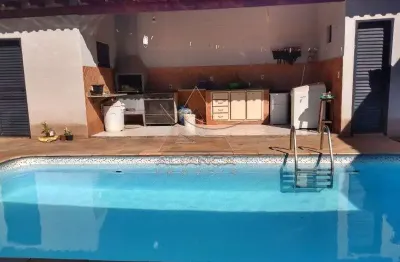 Casa com 3 quartos à venda na Vila Amélia, Ribeirão Preto 