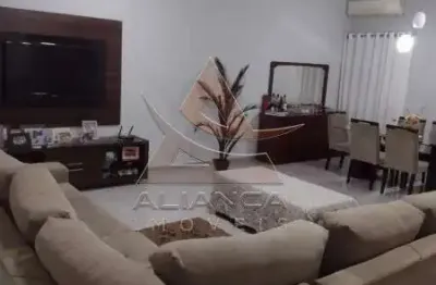 Casa em condomínio fechado com 3 quartos à venda no Real Sul, Ribeirão Preto 