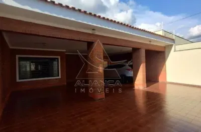 Casa com 4 quartos à venda no Jardim Piratininga, Ribeirão Preto 