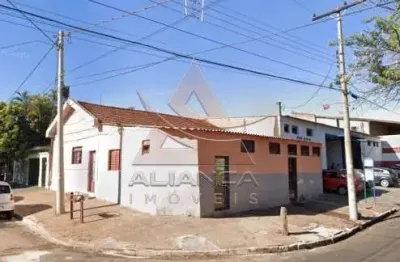 Terreno comercial à venda na Vila Mariana, Ribeirão Preto 
