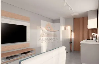 Apartamento com 2 quartos à venda no Jardim Zara, Ribeirão Preto 
