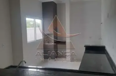 Apartamento com 2 quartos à venda no Jardim Paulistano, Ribeirão Preto 
