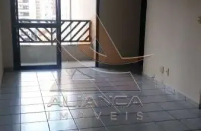Apartamento com 2 quartos à venda no Centro, Ribeirão Preto 
