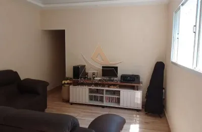 Casa com 3 quartos à venda no Jardim Marchesi, Ribeirão Preto 