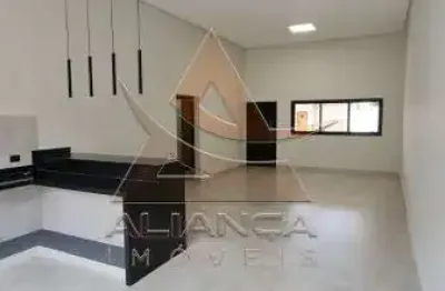 Casa em condomínio fechado com 3 quartos à venda no Centro, Brodowski 