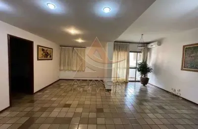 Apartamento com 4 quartos à venda na Vila Seixas, Ribeirão Preto 