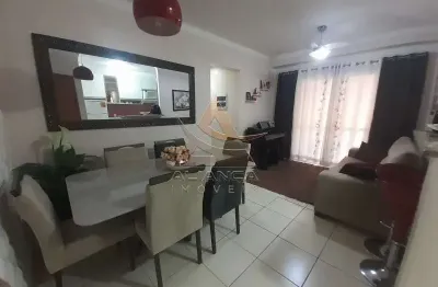 Apartamento com 2 quartos à venda no Jardim Zara, Ribeirão Preto 