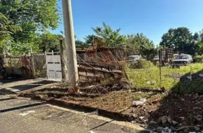 Terreno à venda na Vila Elisa, Ribeirão Preto 