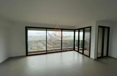 Apartamento com 4 quartos à venda no Jardim Olhos d'Água, Ribeirão Preto 