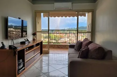 Apartamento com 3 quartos à venda na Vila Mariana, Ribeirão Preto 