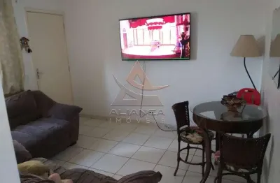 Apartamento com 2 quartos à venda no Jardim Zara, Ribeirão Preto 