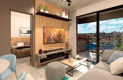 Apartamento com 1 quarto à venda na Vila Monte Alegre, Ribeirão Preto 