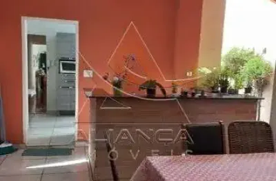 Casa com 3 quartos à venda no Jardim Mosteiro, Ribeirão Preto 