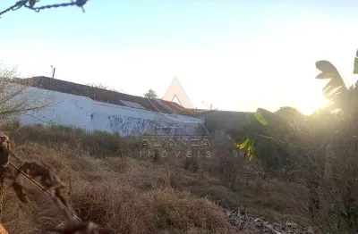 Terreno à venda no Jardim Antártica, Ribeirão Preto 