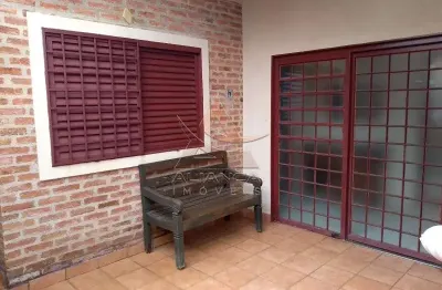 Casa com 3 quartos à venda na Vila Albertina, Ribeirão Preto 