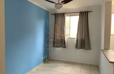 Apartamento com 2 quartos à venda no Parque dos Lagos, Ribeirão Preto 