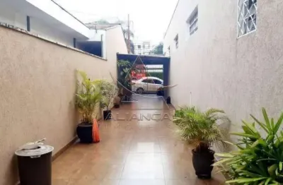 Casa com 3 quartos à venda na Vila Monte Alegre, Ribeirão Preto 