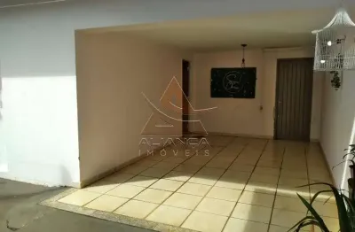 Casa com 3 quartos à venda na Vila Maria Luiza, Ribeirão Preto 